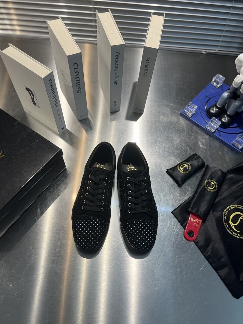 Chris Loubon Sneakers CL-004