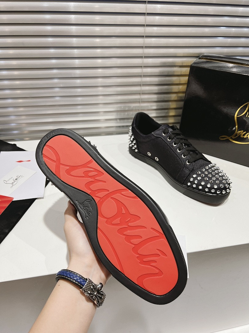 Chris Loubon Sneakers CL-005