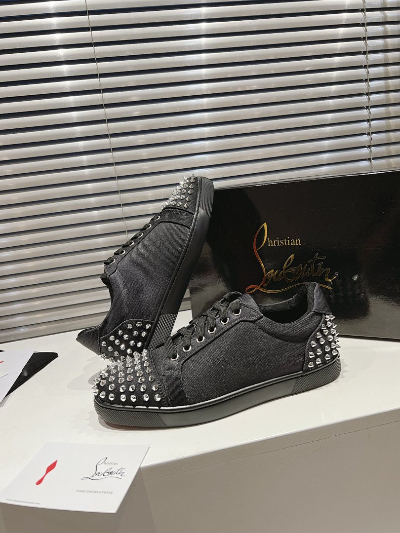 Chris Loubon Sneakers CL-005