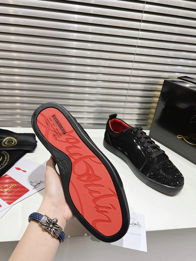 Chris Loubon Sneakers CL-012