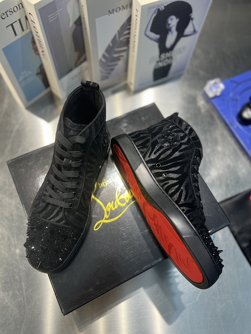 Chris Loubon Sneakers CL-144