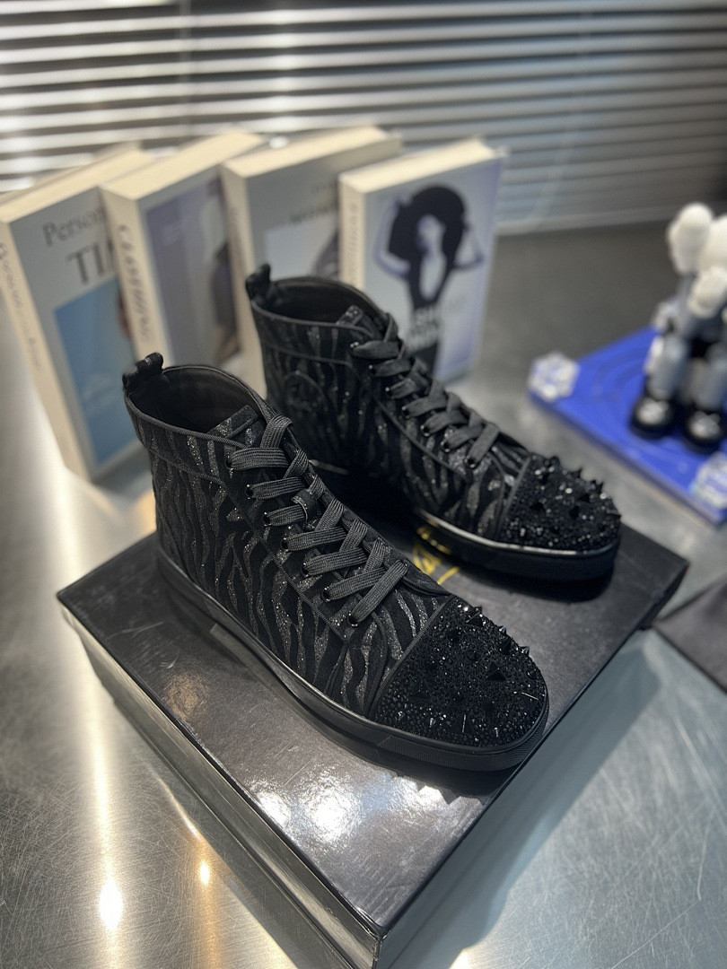 Chris Loubon Sneakers CL-144