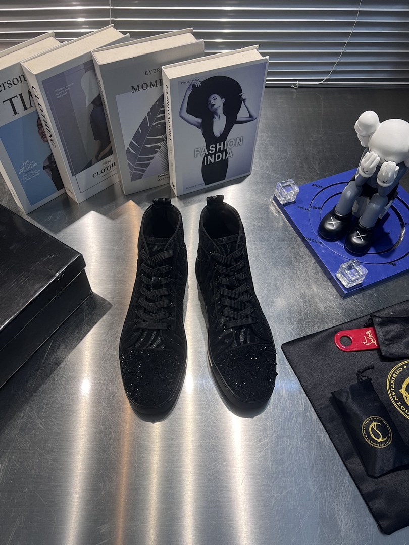 Chris Loubon Sneakers CL-144