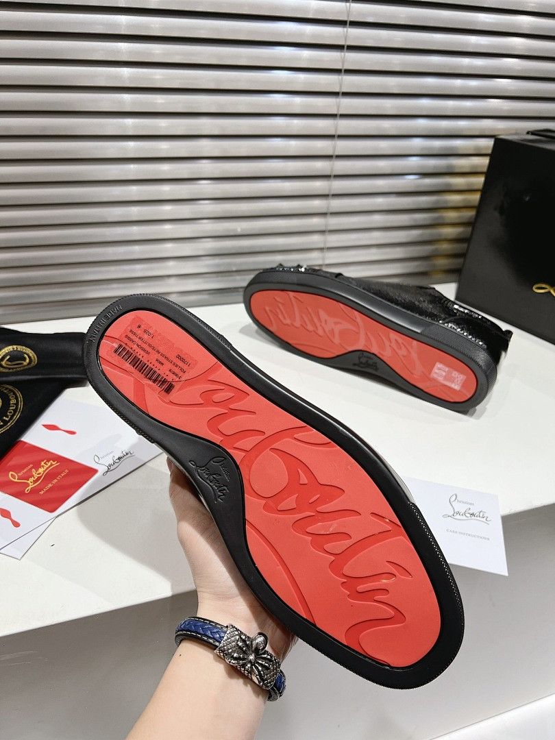 Chris Loubon Sneakers CL-010