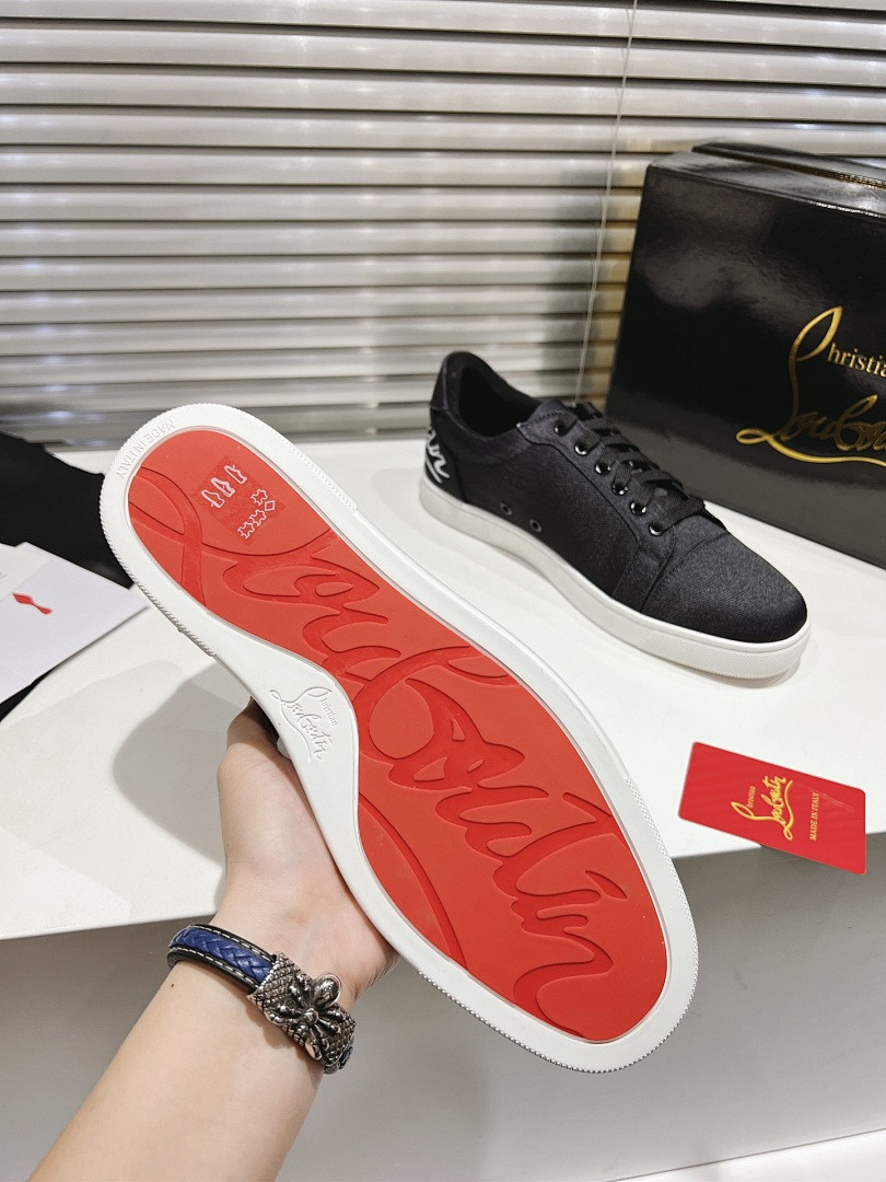 Chris Loubon Sneakers CL-007
