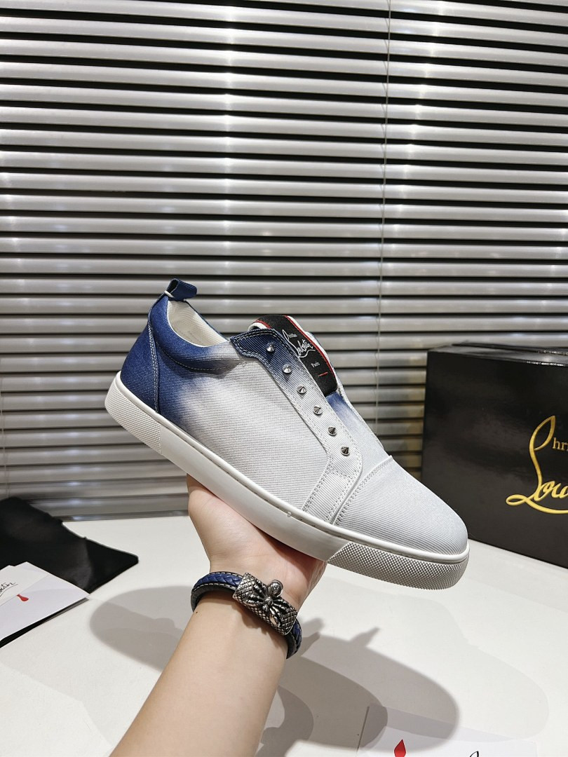 Chris Loubon Sneakers CL-008