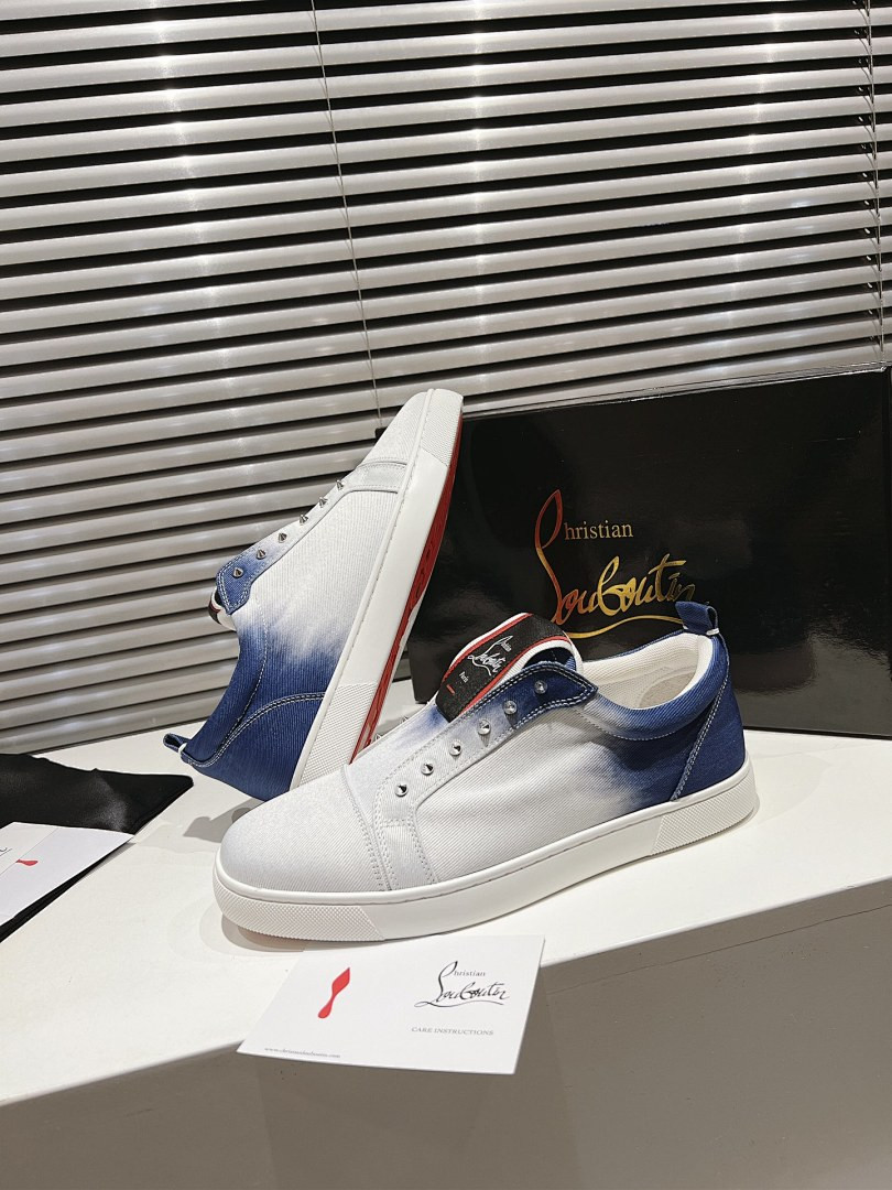 Chris Loubon Sneakers CL-008