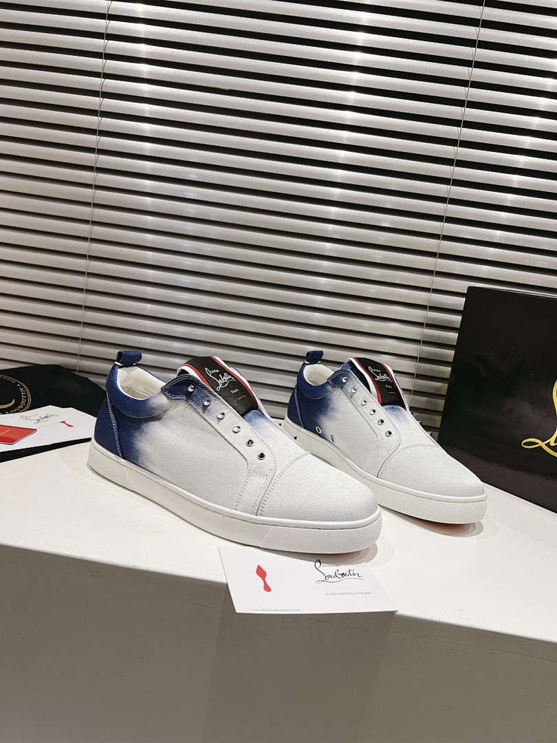 Chris Loubon Sneakers CL-008