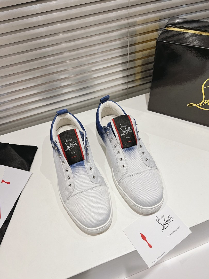 Chris Loubon Sneakers CL-008