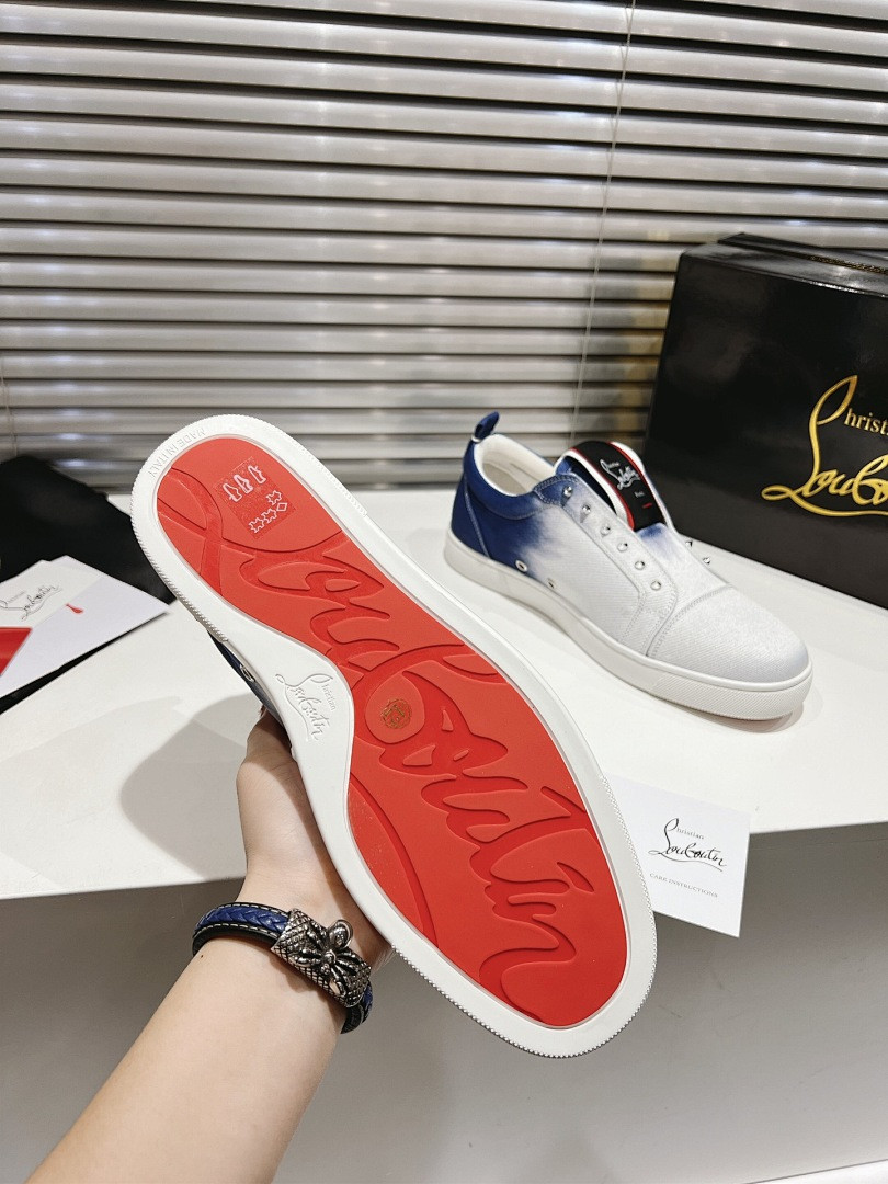 Chris Loubon Sneakers CL-008