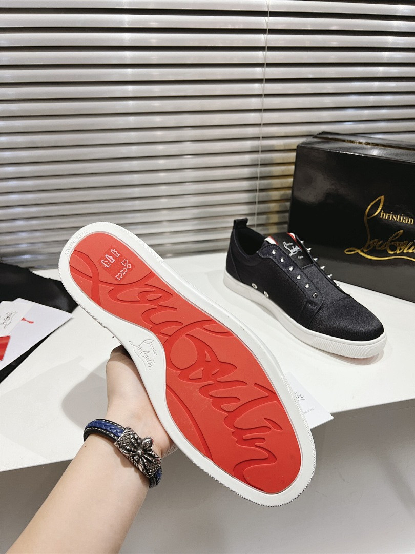 Chris Loubon Sneakers CL-009