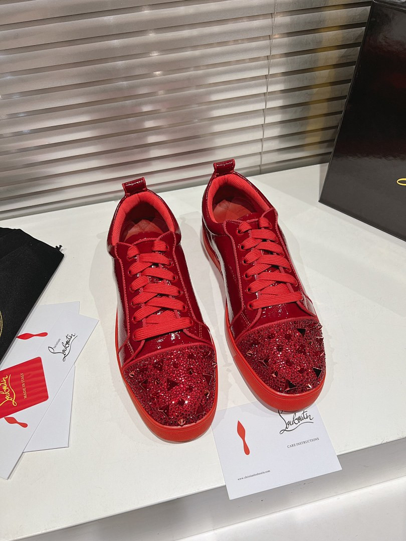 Chris Loubon Sneakers CL-014