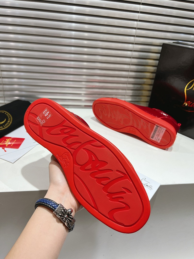 Chris Loubon Sneakers CL-014
