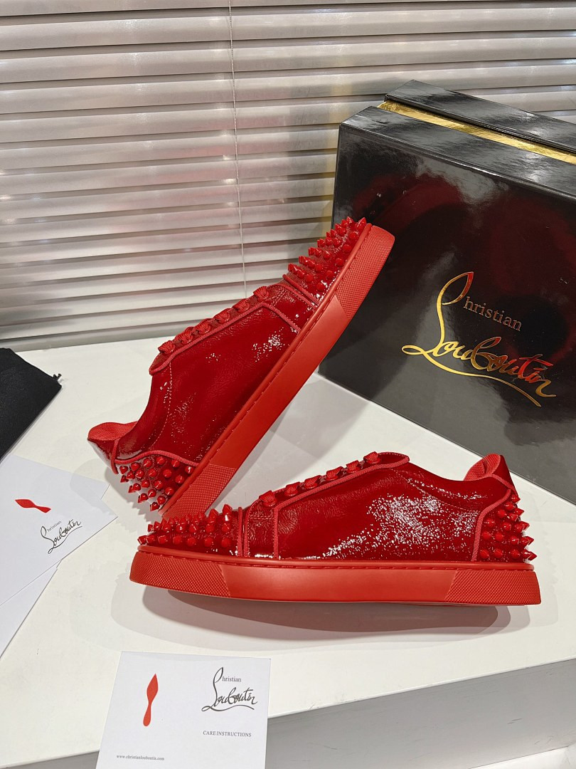 Chris Loubon Sneakers CL-015