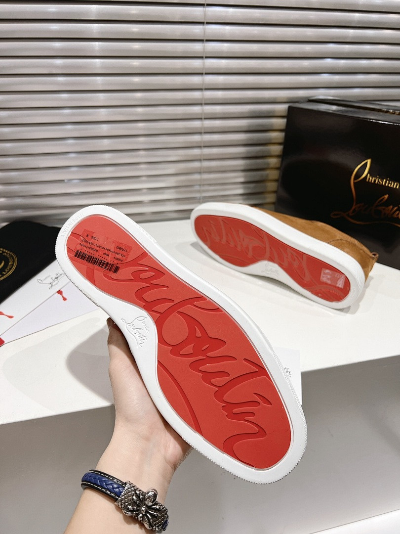 Chris Loubon Sneakers CL-016