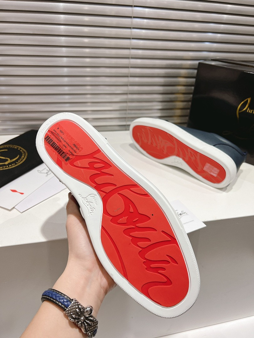 Chris Loubon Sneakers CL-018