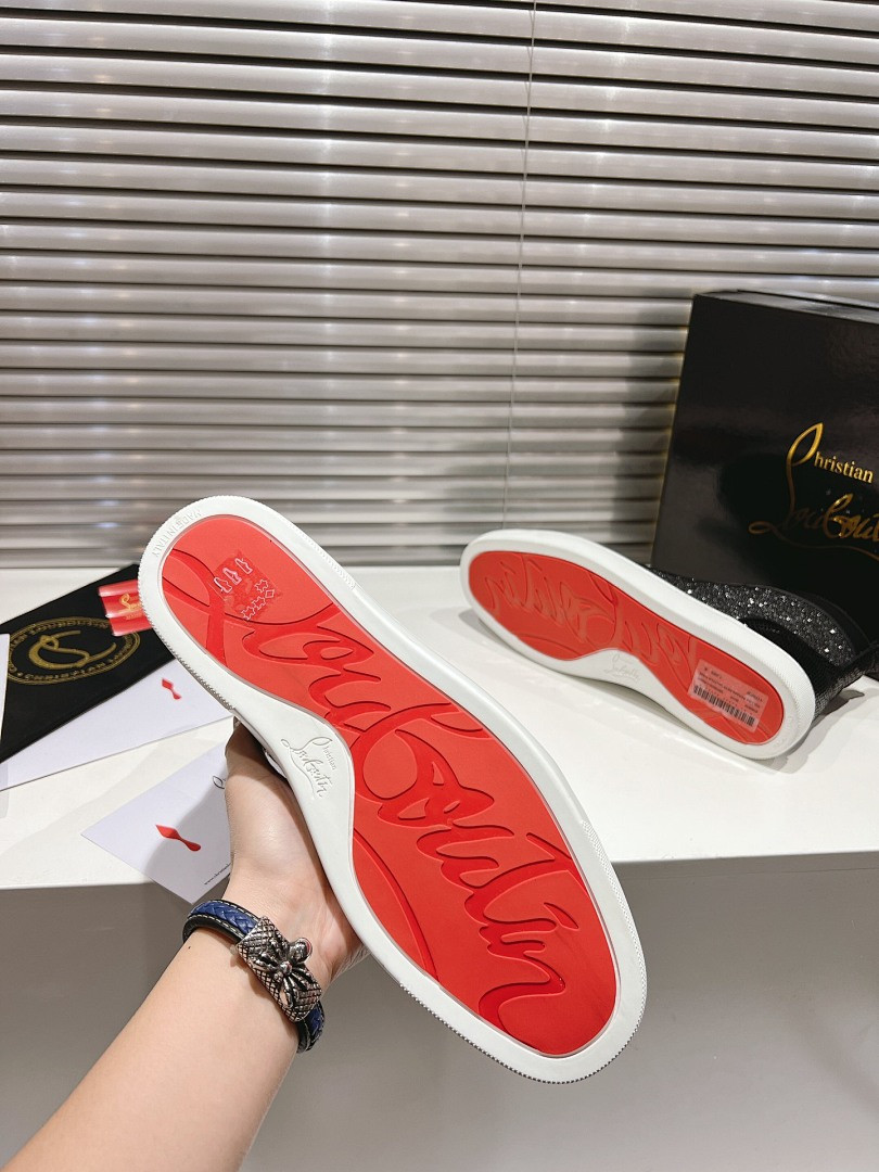Chris Loubon Sneakers CL-022