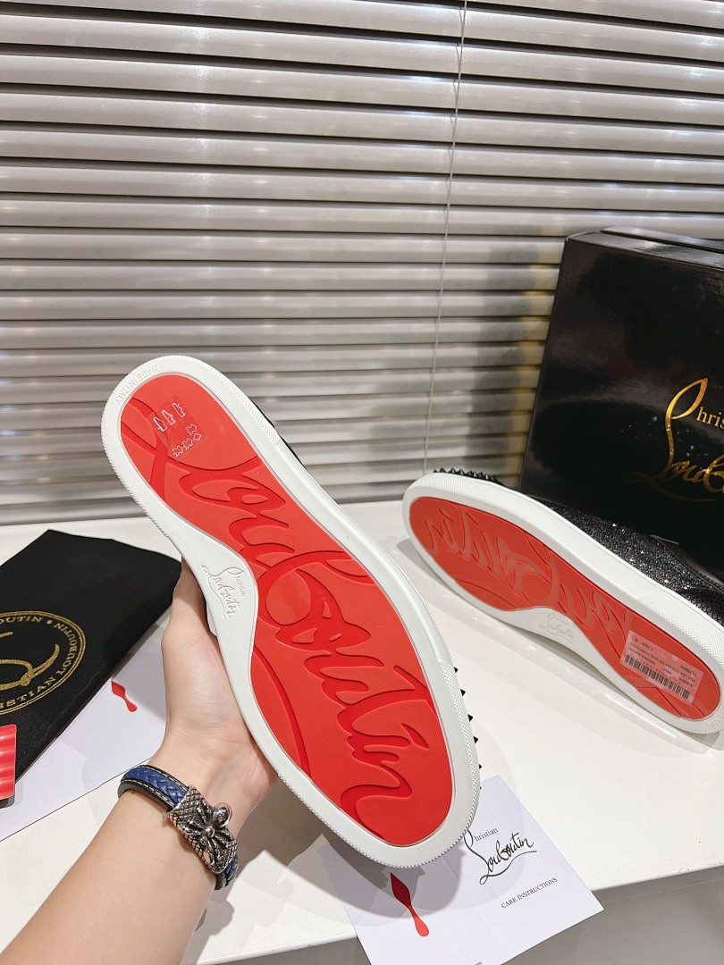Chris Loubon Sneakers CL-024