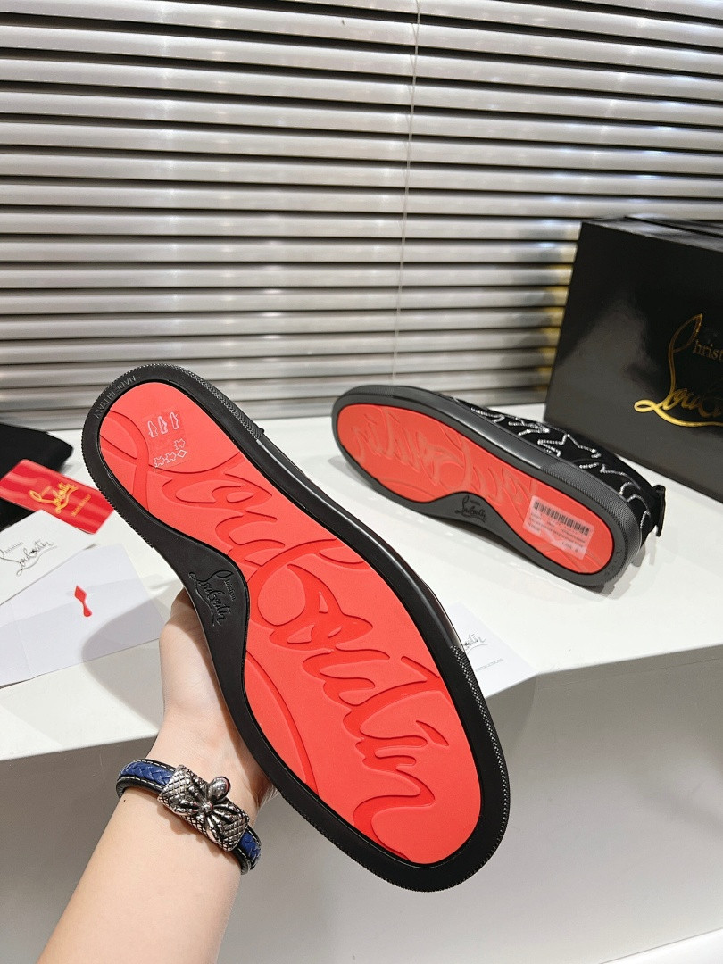 Chris Loubon Sneakers CL-025