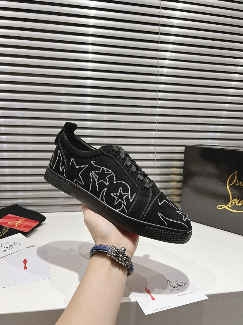 Chris Loubon Sneakers CL-025