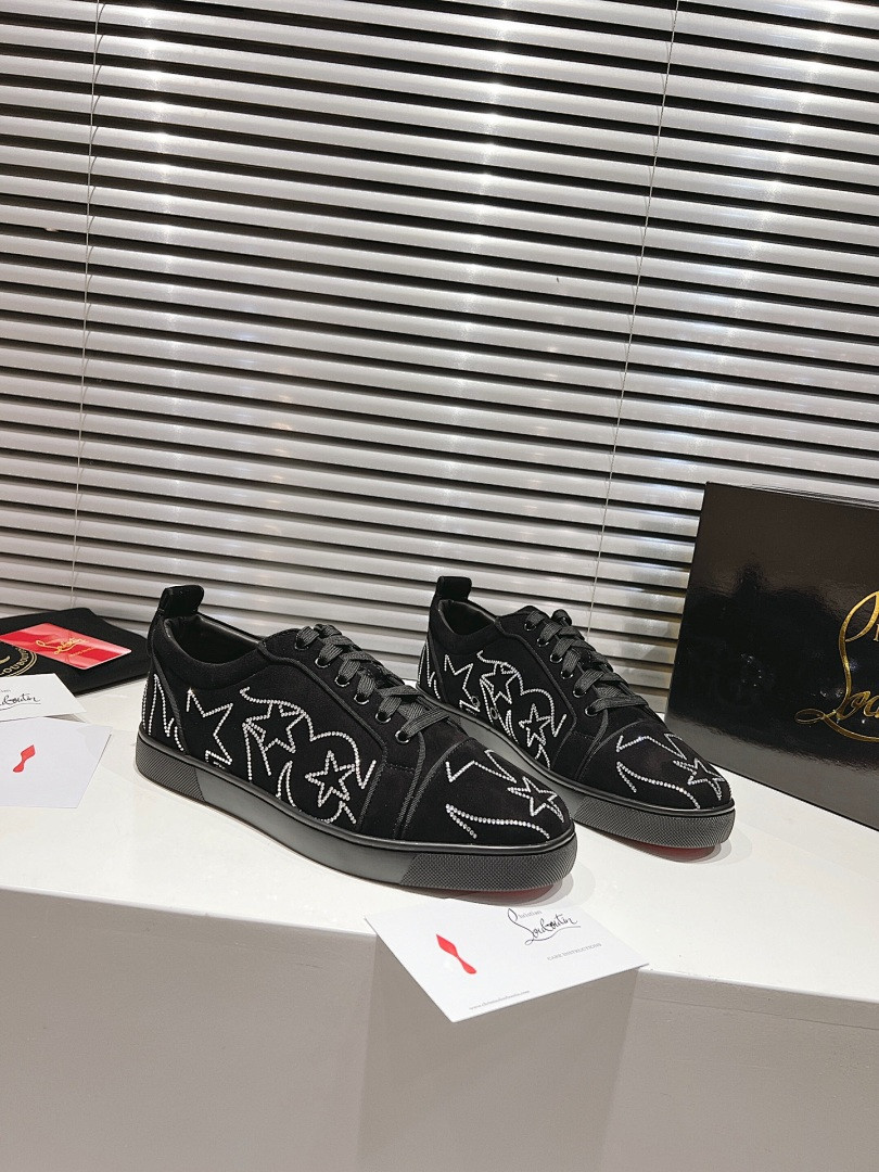 Chris Loubon Sneakers CL-025