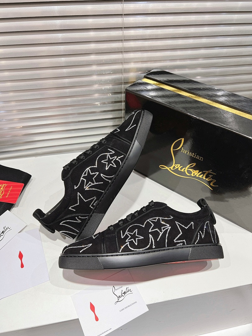 Chris Loubon Sneakers CL-025