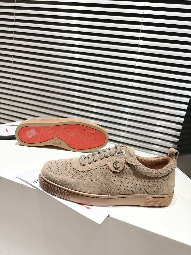 Chris Loubon Sneakers CL-026