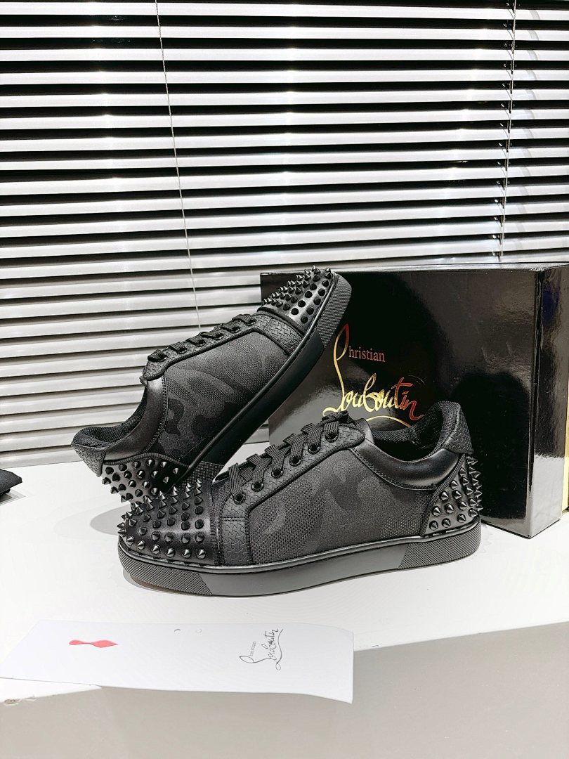 Chris Loubon Sneakers CL-034