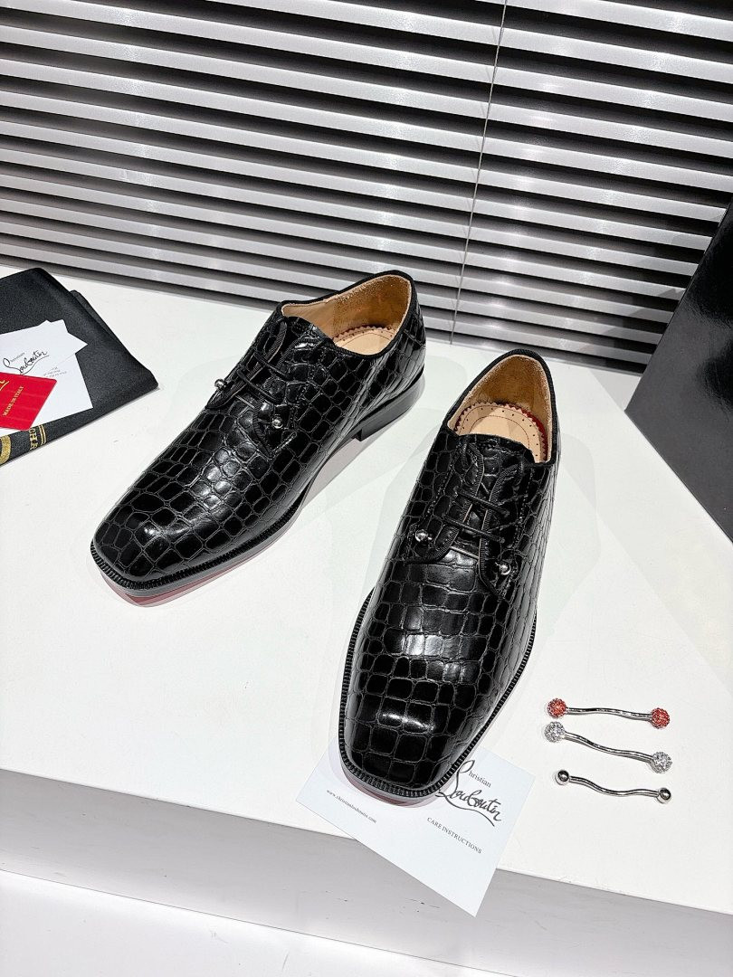 Chris Loubon Sneakers CL-036