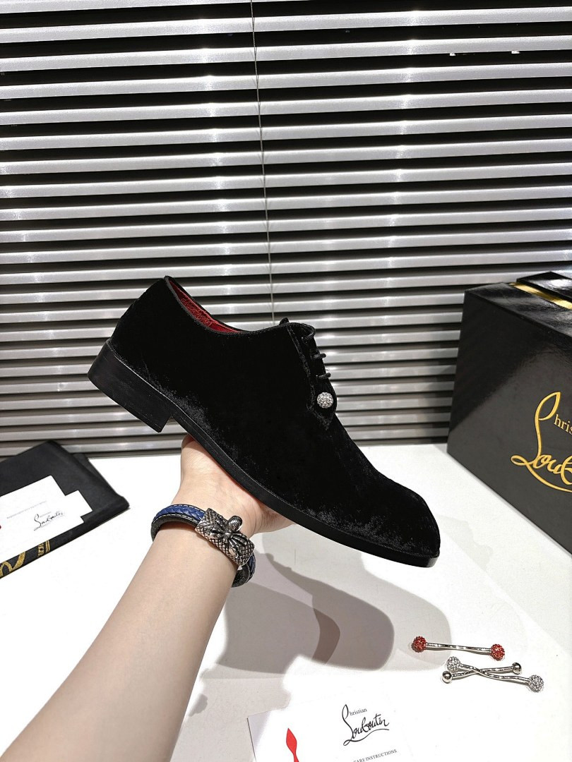 Chris Loubon Sneakers CL-041