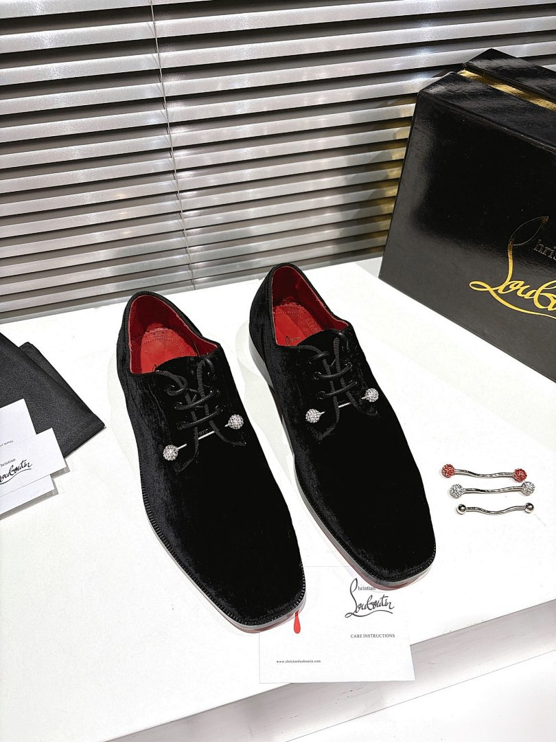 Chris Loubon Sneakers CL-041