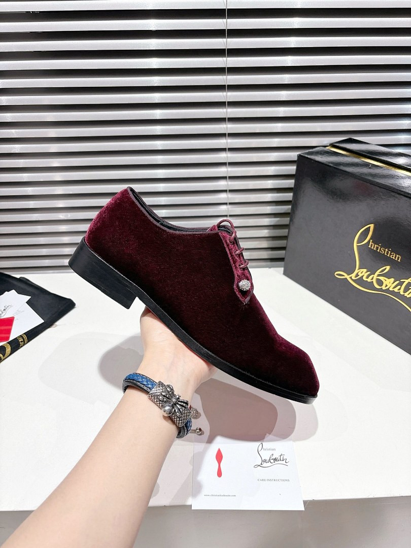 Chris Loubon Sneakers CL-042