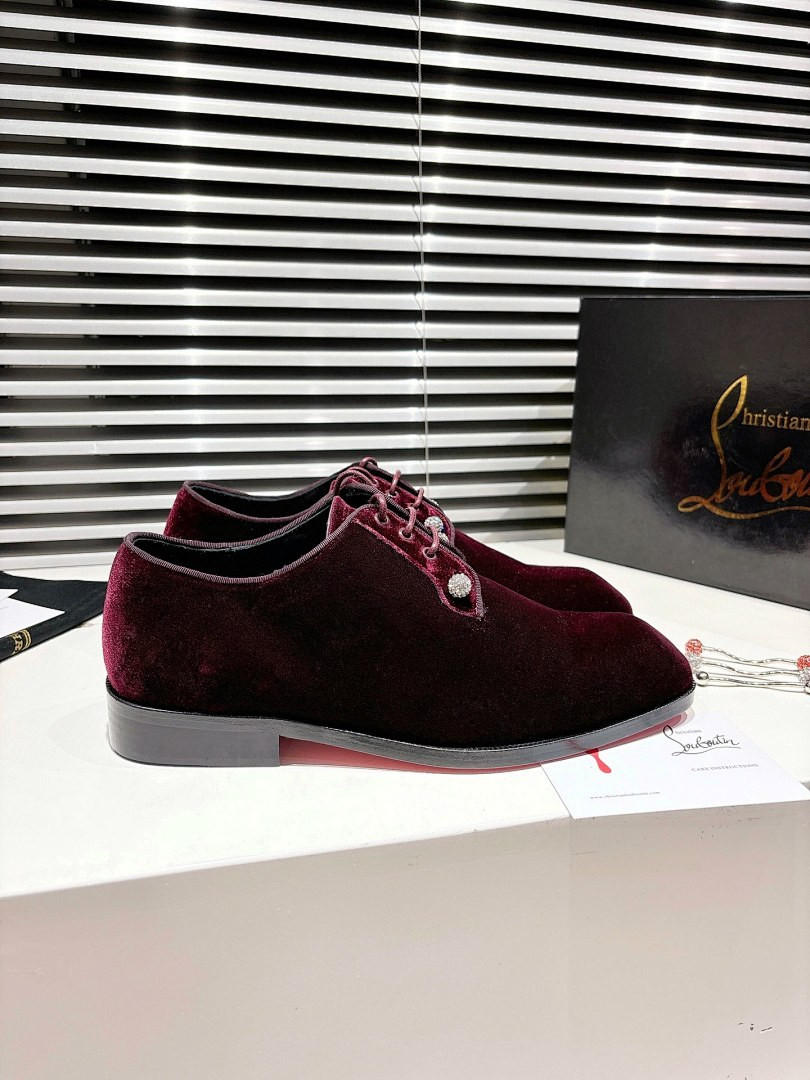 Chris Loubon Sneakers CL-042