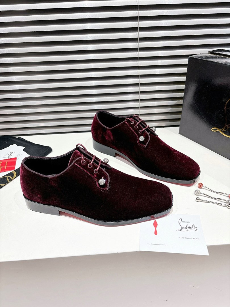 Chris Loubon Sneakers CL-042