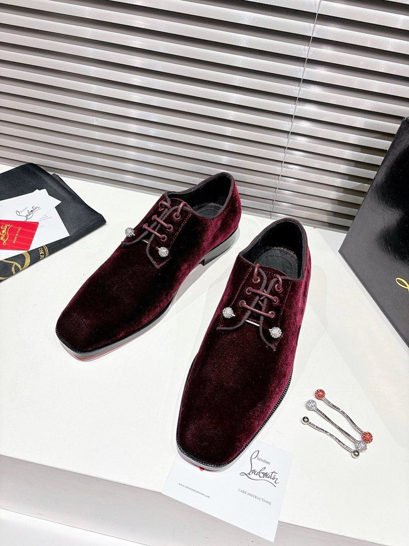 Chris Loubon Sneakers CL-042