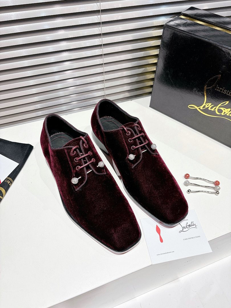 Chris Loubon Sneakers CL-042