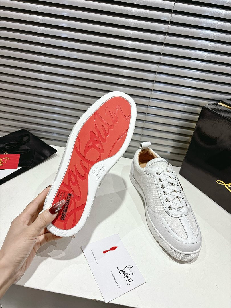 Chris Loubon Sneakers CL-046