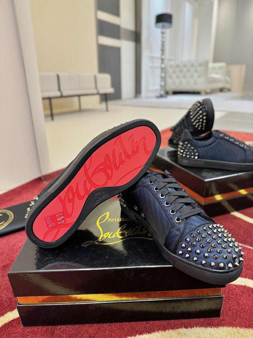 Chris Loubon Sneakers CL-048