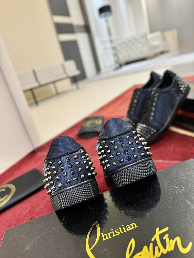 Chris Loubon Sneakers CL-048