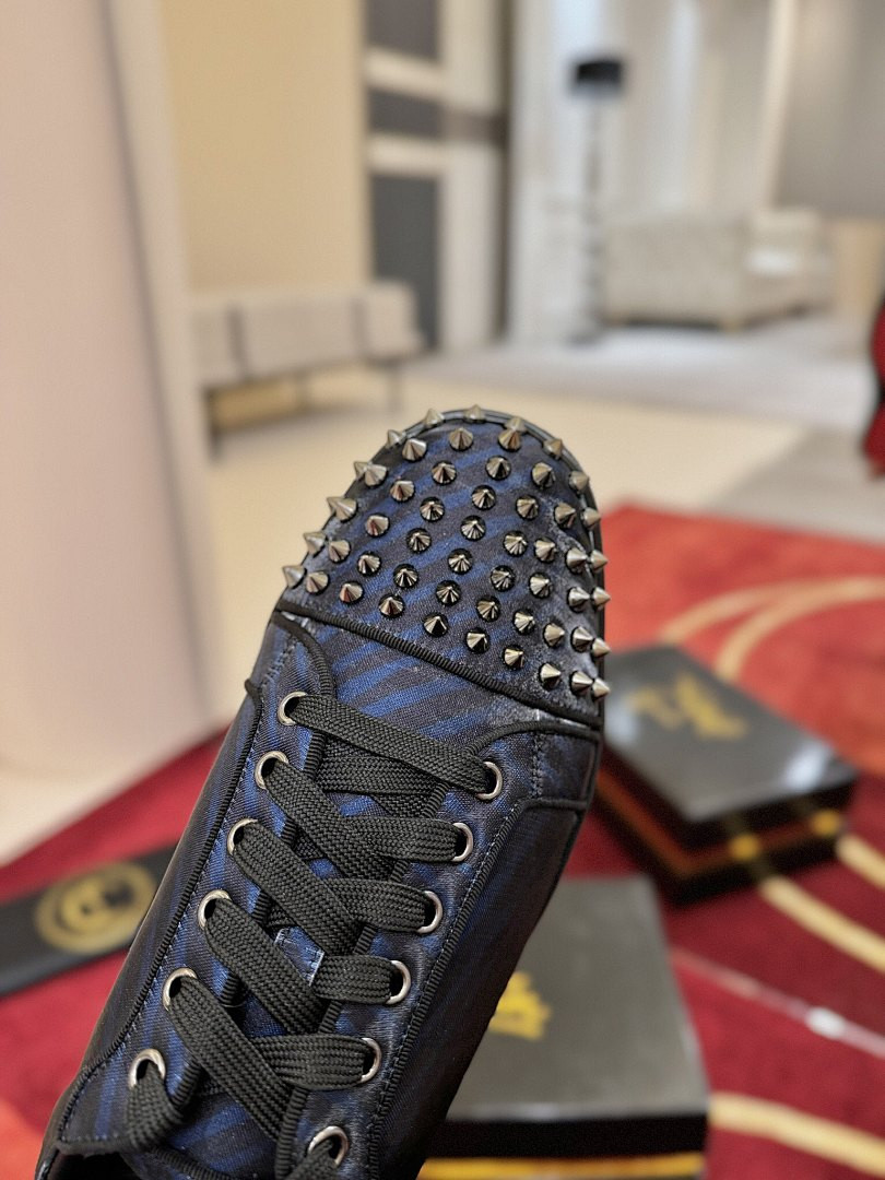 Chris Loubon Sneakers CL-048