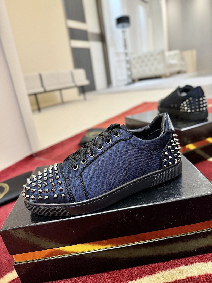 Chris Loubon Sneakers CL-048