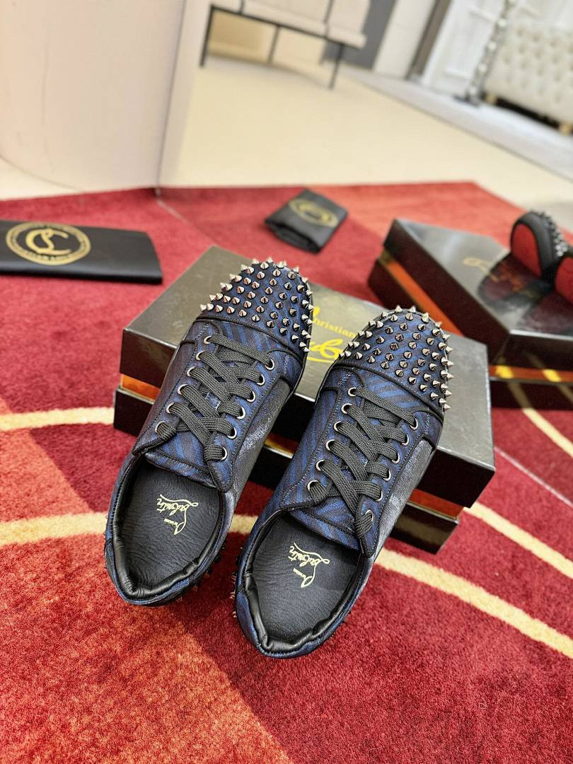 Chris Loubon Sneakers CL-048