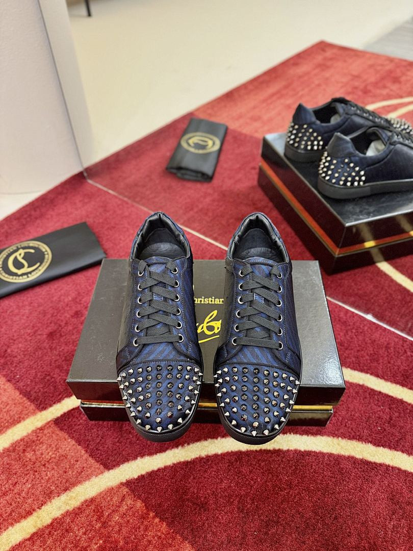 Chris Loubon Sneakers CL-048