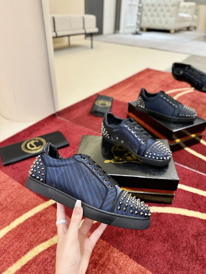 Chris Loubon Sneakers CL-048