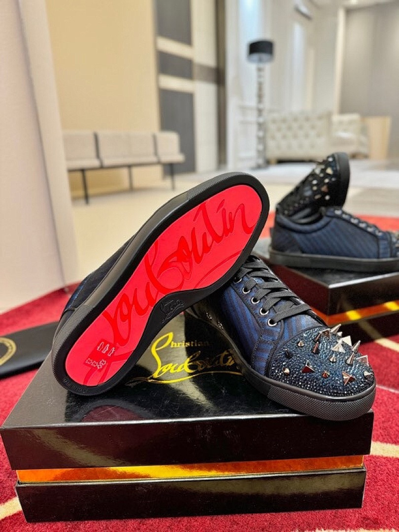 Chris Loubon Sneakers CL-049