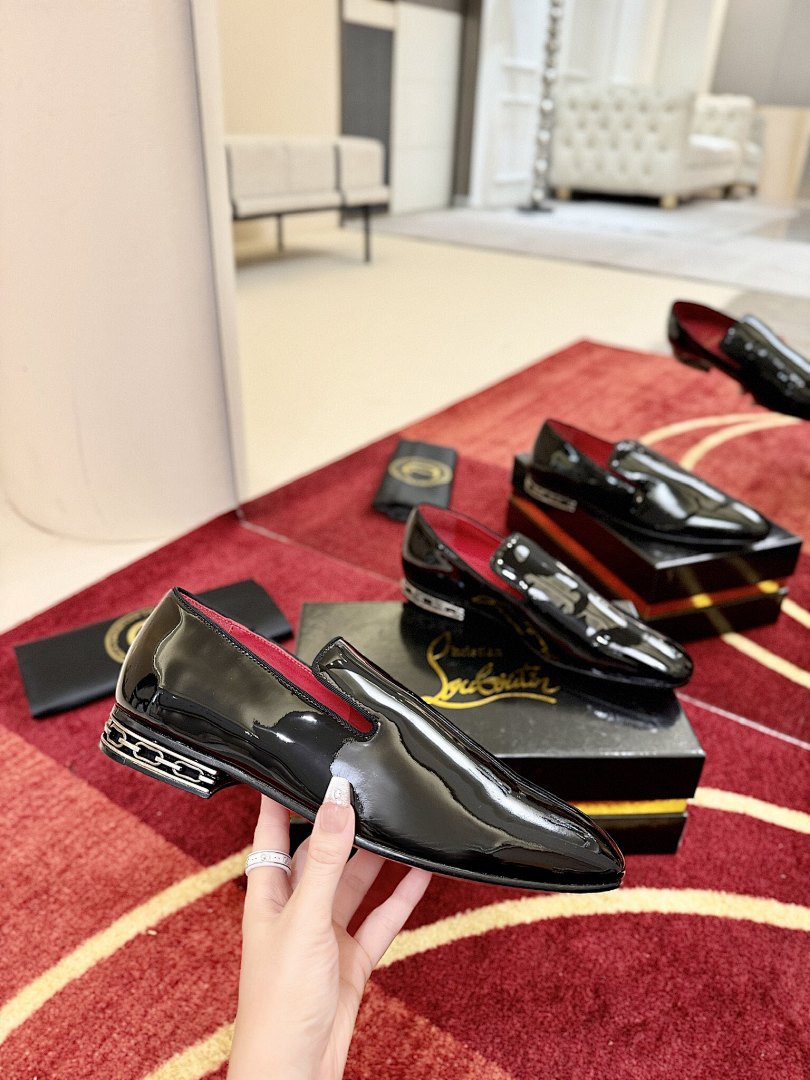 Chris Loubon Sneakers CL-050