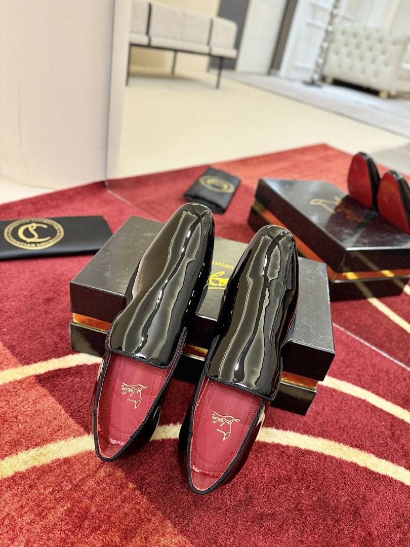 Chris Loubon Sneakers CL-050
