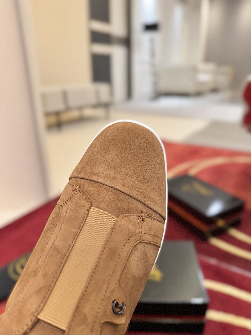 Chris Loubon Sneakers CL-052
