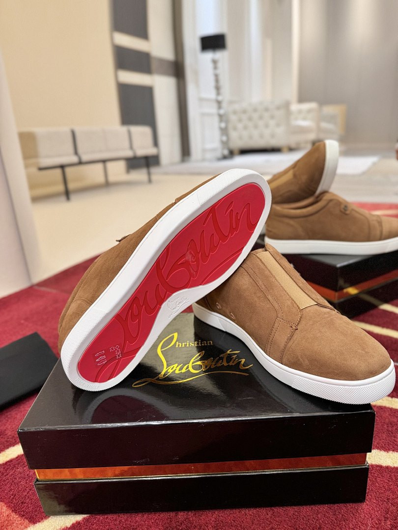 Chris Loubon Sneakers CL-052