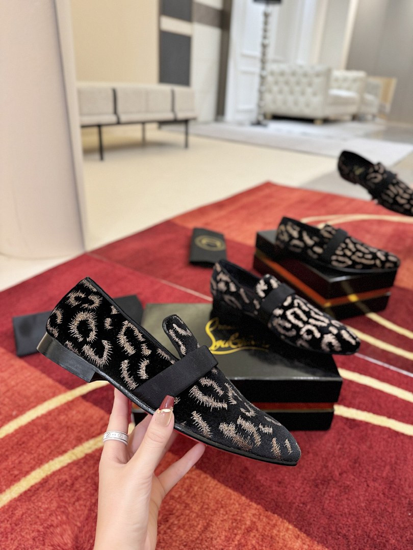 Chris Loubon Sneakers CL-055